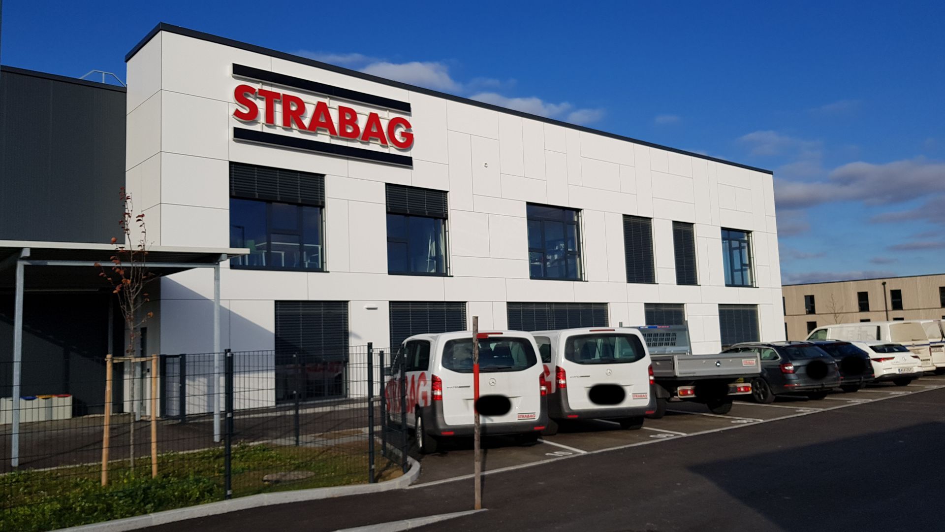 Verwaltungsgebäude Ybbs