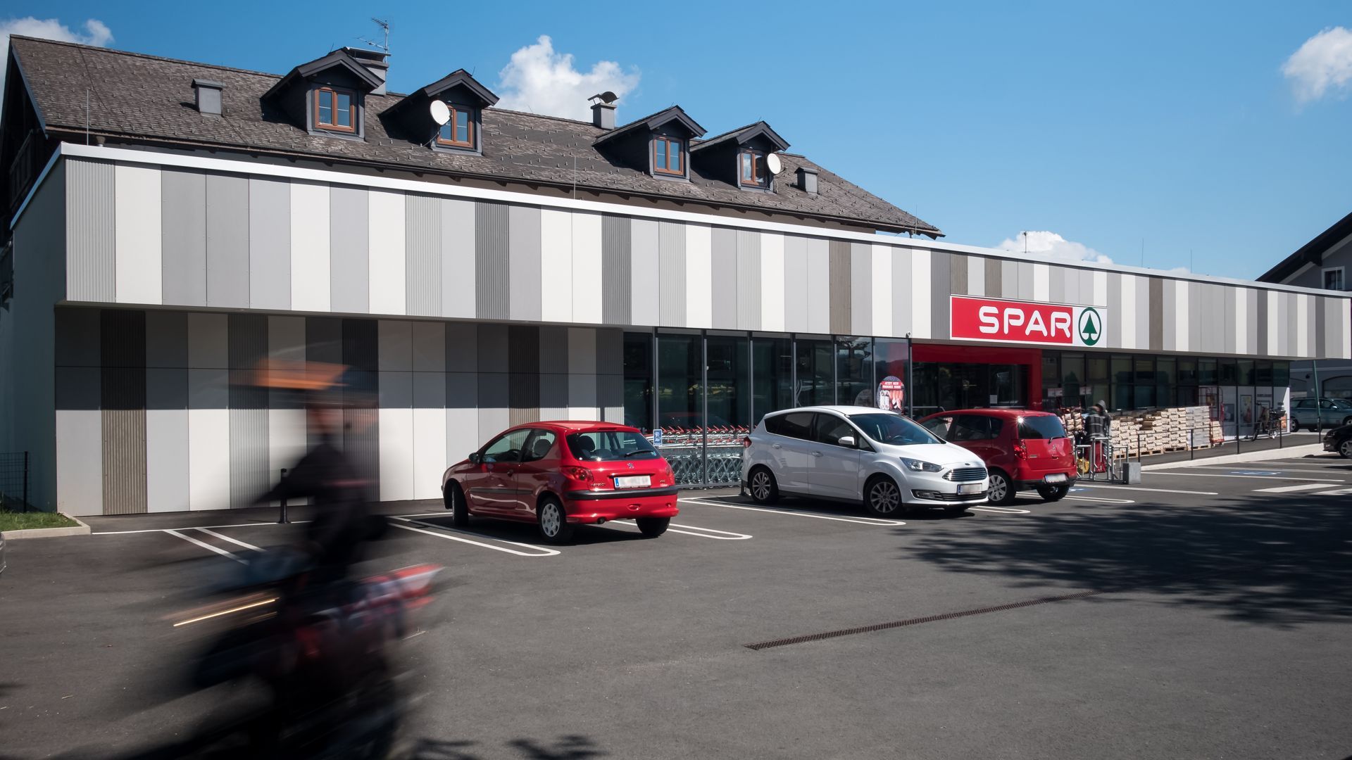 Spar, Neumarkt am Wallersee