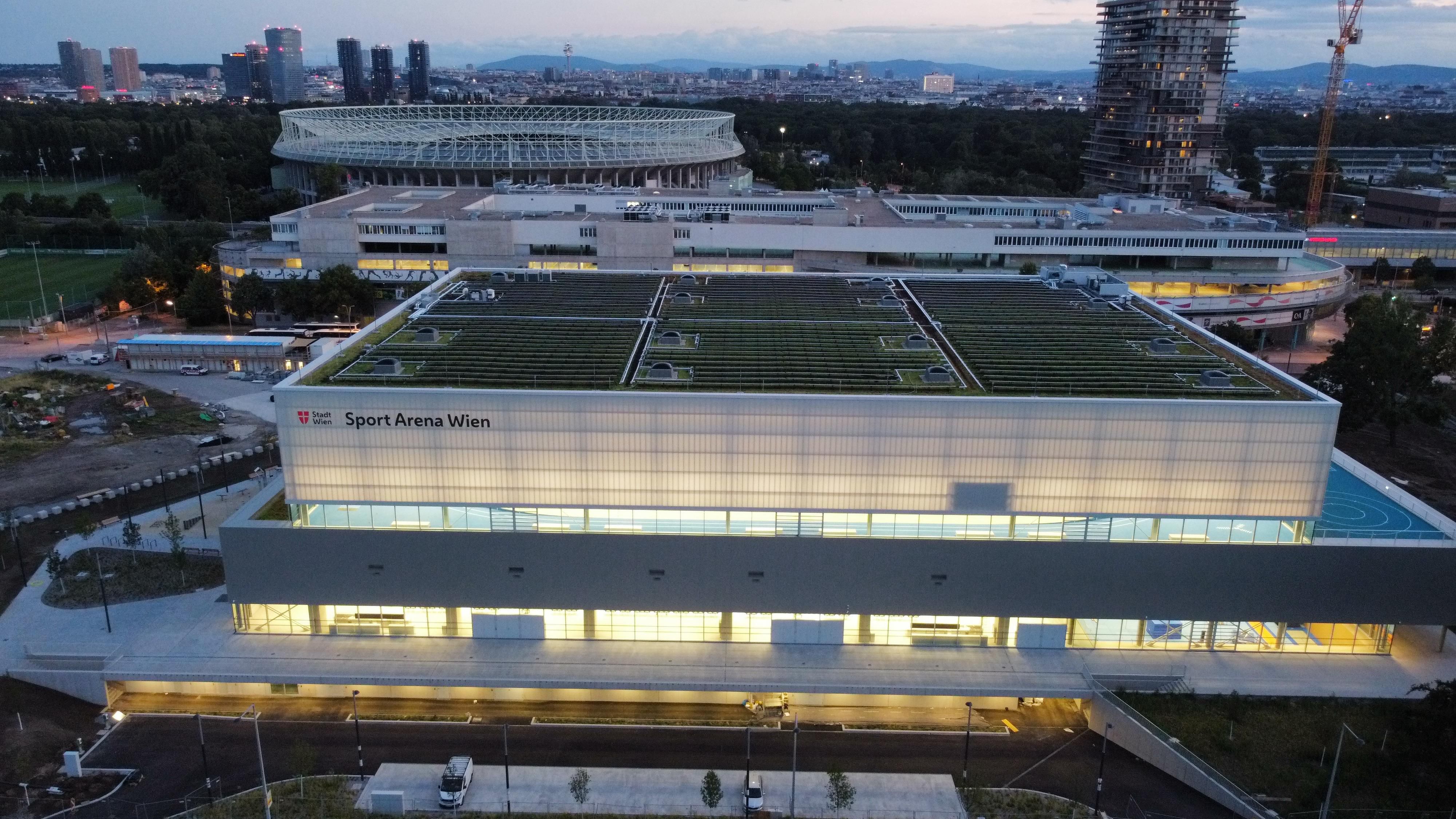 SAWI Sportarena Wien