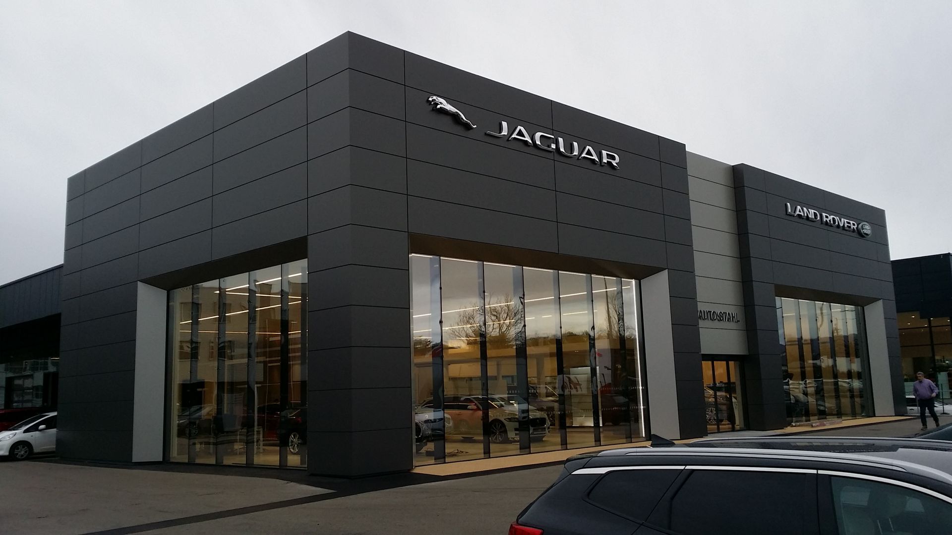 Autohaus Stahl