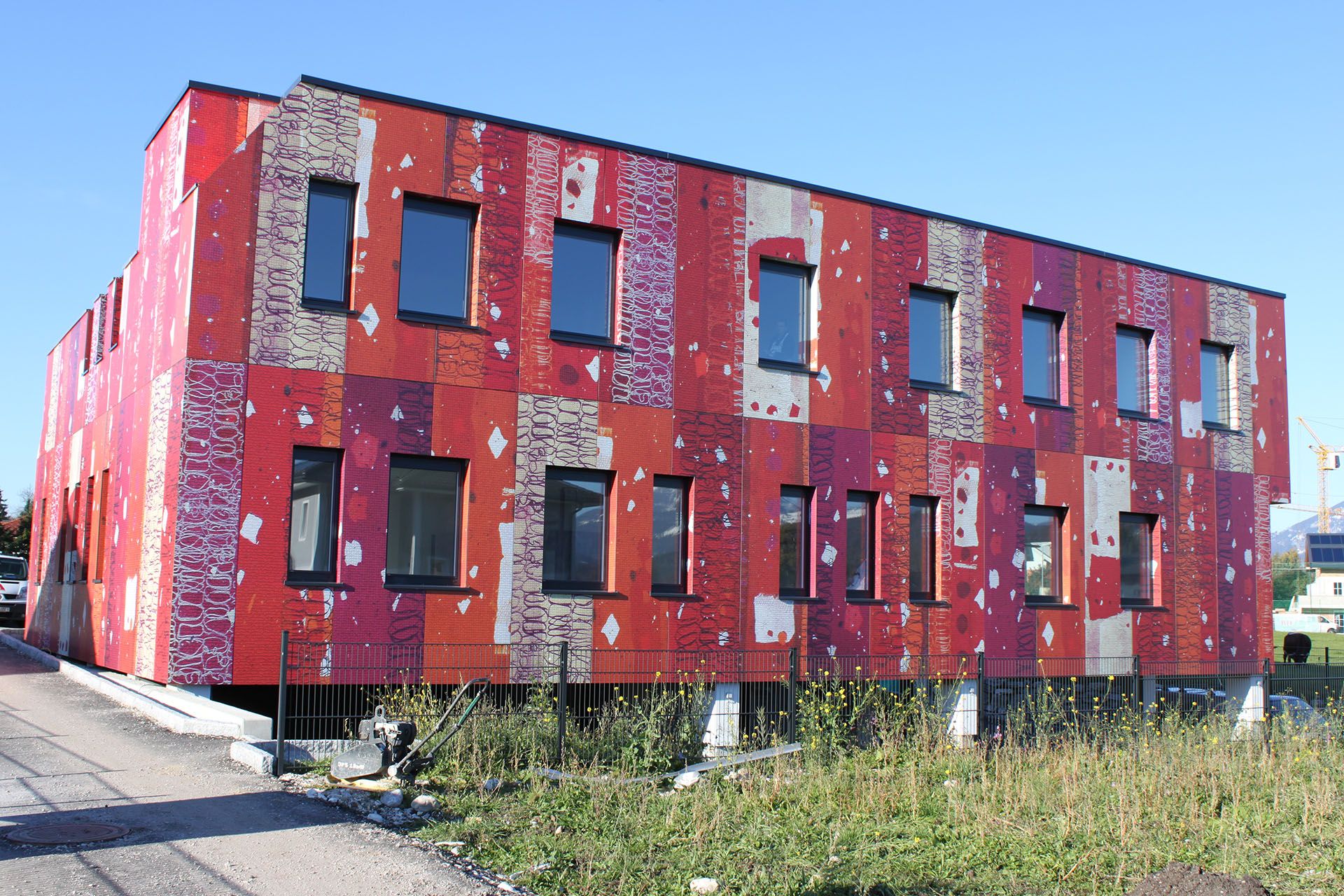 Bürohaus Huber